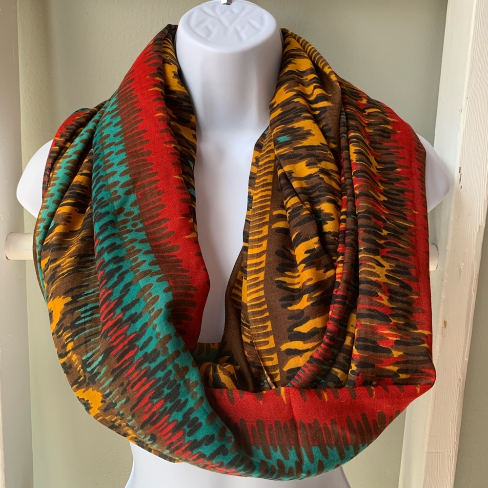 LUCKY & COCO Scarf